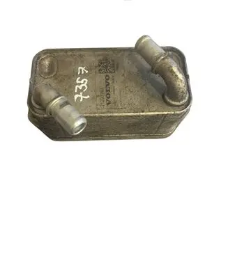 Engine oil radiator