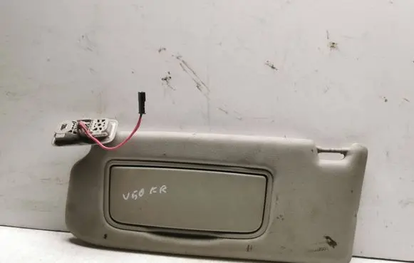 Volvo V50 Sun visor