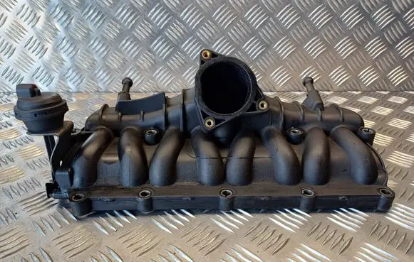 Volkswagen PASSAT B6 Intake manifold 03G129711AP