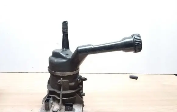 Citroen C4 I Picasso Power steering pump 9673535980