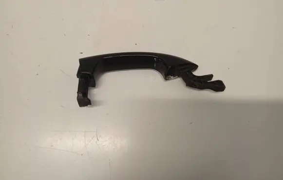 Front door exterior handle