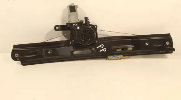 Fiat Tipo Front window lifting mechanism without motor 00520501760