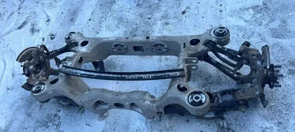 Ford Mustang Mach-E Rear axle beam LJ9C5K067AC
