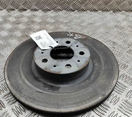 Tesla Model Y Rear brake disc 118863100A
