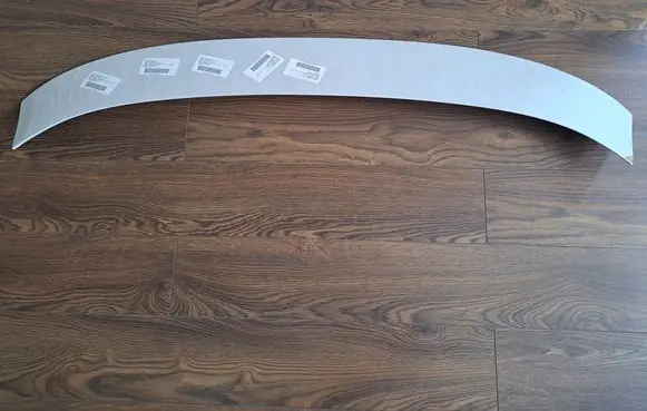 BMW 6 G32 Gran Turismo Tailgate/trunk spoiler 7397900