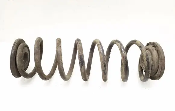 Volkswagen PASSAT B7 Rear coil spring 1K0512149B