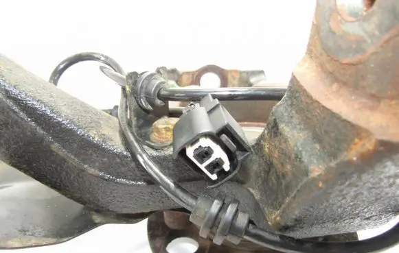 SsangYong Korando Front wheel hub