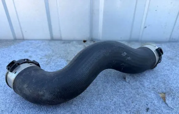 Mercedes-Benz B W246 W242 Intercooler hose/pipe A2465280282 ZGS0043091B30 003L24743F