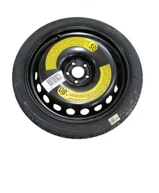 Audi A6 S6 C7 4G R20 spare wheel 4G0601010B