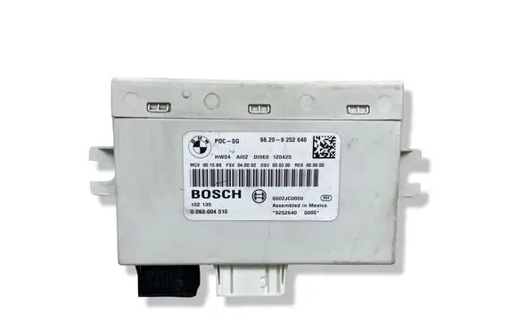 Mini Cooper Countryman R60 Parking PDC control unit/module 9252640 0263004510 6002JC0000