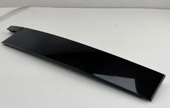 Volkswagen Tiguan Rear door glass trim molding 5NA839902B
