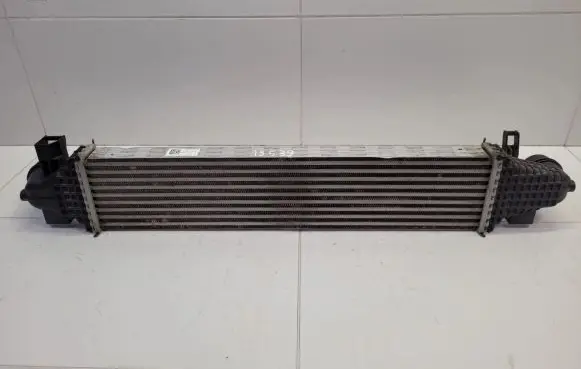 Intercooler radiator