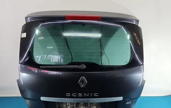 Renault Scenic III - Grand scenic III Tailgate/trunk/boot lid IMPRK1542767
