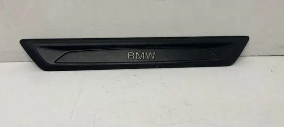 BMW 3 F30 F35 F31 Side skirt front trim 7263315