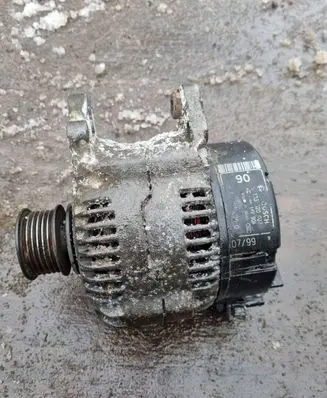 Volkswagen Sharan Generator/alternator