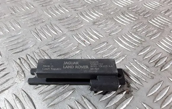 Land Rover Range Rover Sport L320 Keyless (KESSY) go control unit/module AH4215K603AA 5E08X0107