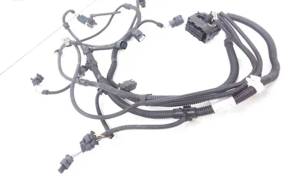 BMW 3 F30 F35 F31 Engine installation wiring loom 7622981 7622980