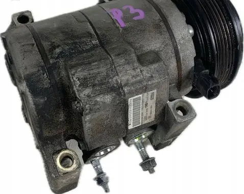 Dodge Durango Air conditioning (A/C) compressor (pump) 68251535AD
