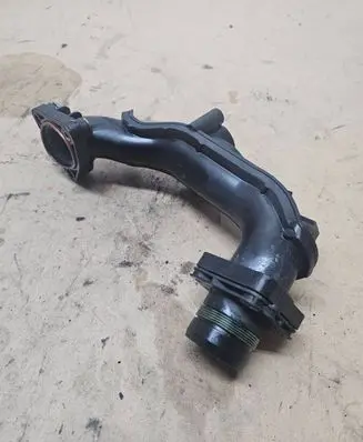 Ford Grand C-MAX EGR valve line/pipe/hose 072350 9674942380 072360