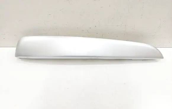 Opel Zafira B Front bumper splitter molding 13124972 325769024 13124970