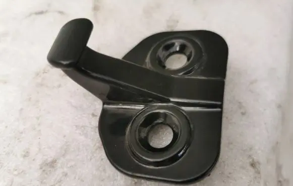 Opel Combo E Sliding door check strap stopper 9808095580