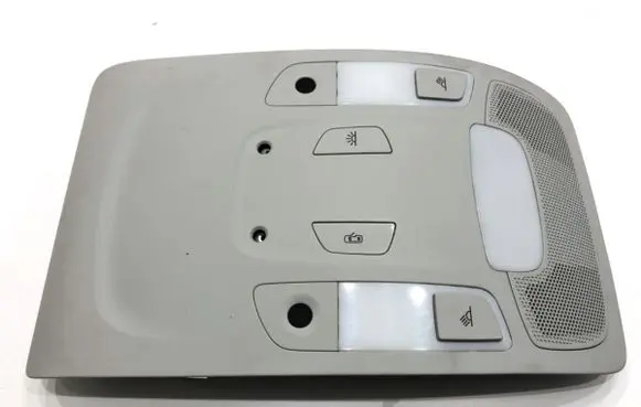 Audi A6 S6 C7 4G Headlining lighting console trim 4G0947135