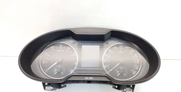 Skoda Octavia Mk3 (5E) Speedometer (instrument cluster) 5E0920752B