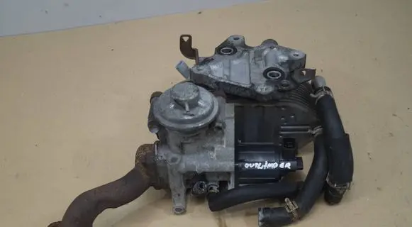 Mitsubishi Outlander EGR valve cooler
