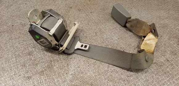 Chrysler Sebring (JS) Middle seatbelt (rear) 6049235D5C