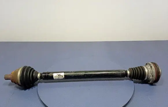Volkswagen PASSAT CC Front driveshaft 1K0407272RB