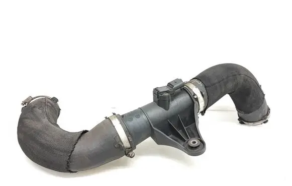 Audi A6 S6 C7 4G Intercooler hose/pipe 4G0145737AE 4G0145673R 03K906051