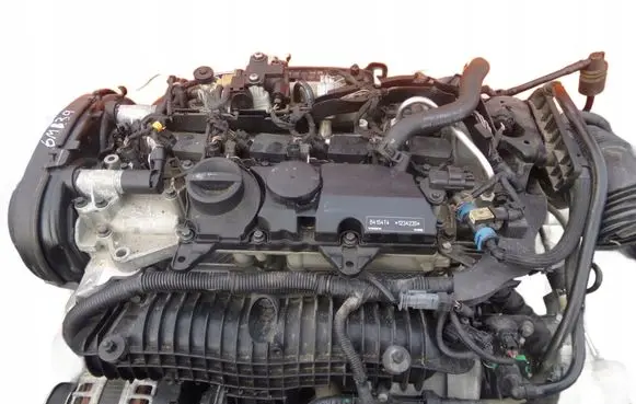 Volvo V40 Engine B4154T4 6MB39