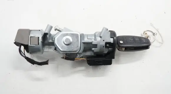 Ford Mondeo MK IV Ignition lock 3M513F880AEACR 3M513F880AE