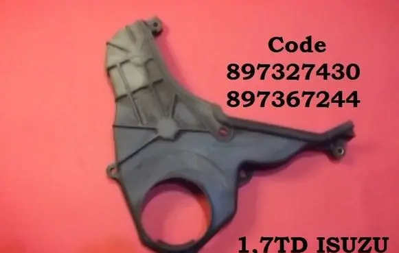Opel Astra F Timing belt guard (cover) 897327430 897367244