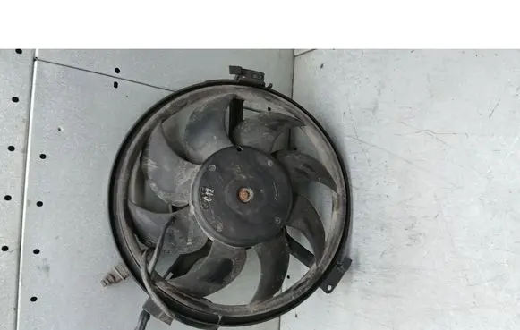 Audi A4 S4 B5 8D Fan set 