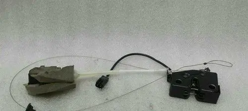 Porsche Cayman 987 Engine bonnet/hood lock/catch 98751205300