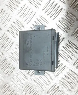 Opel Zafira A Light module LCM 09135156