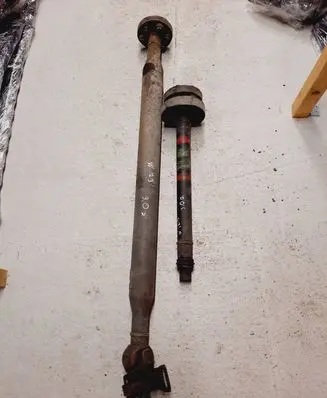 Mercedes-Benz W123 Drive shaft (set) 01154110697