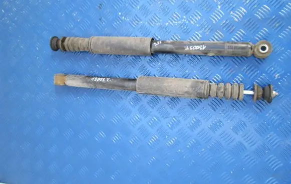 Renault Modus Rear shock absorber/damper