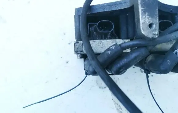 Fiat Panda II High voltage ignition coil