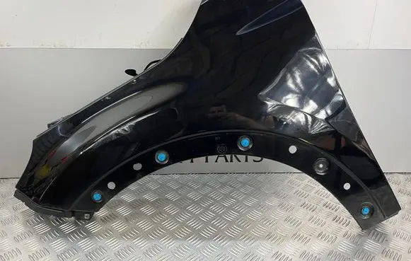 Fiat 500X Fender
