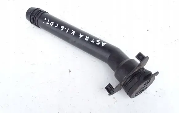 Opel Astra K Window washer liquid tank fill tube 39033409