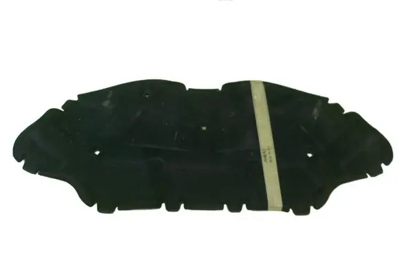Audi TT TTS Mk2 Engine bonnet/hood sound/heat insulation WYGLUSZENIE MASKI17AB143