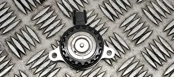 Camshaft pulley/ VANOS