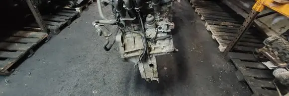 Mercedes-Benz A W168 Engine 166940