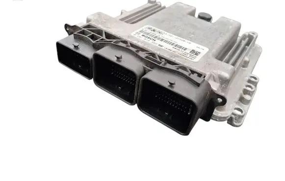 Land Rover Range Rover L405 Engine control unit/module BJ3212C520VB 0281018389