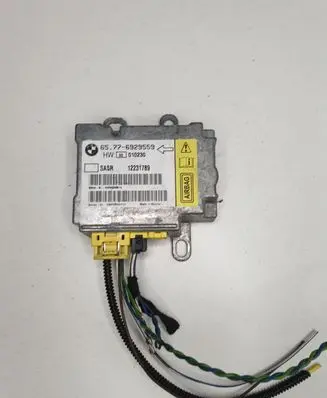 Airbag control unit/module