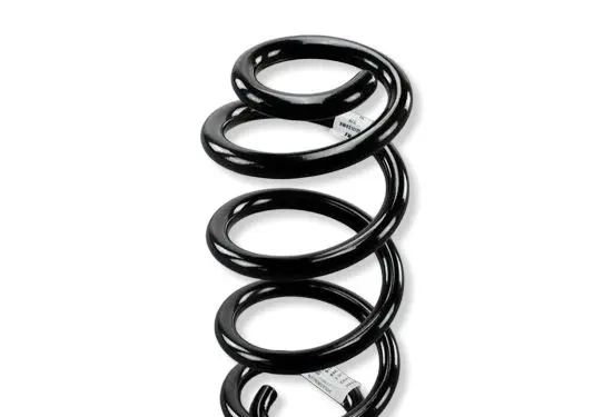 Audi A5 Rear coil spring 8W0511115EN
