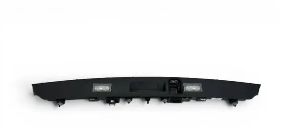 BMW 7 G11 G12 Trunk door license plate light bar 7357105 50859