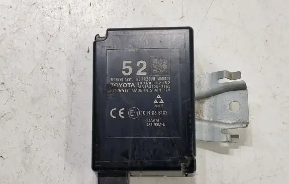 Toyota Auris E180 Other control units/modules 8976002152